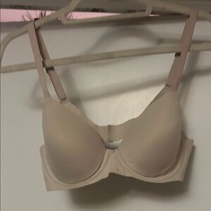 Aerie Light Beige Bra